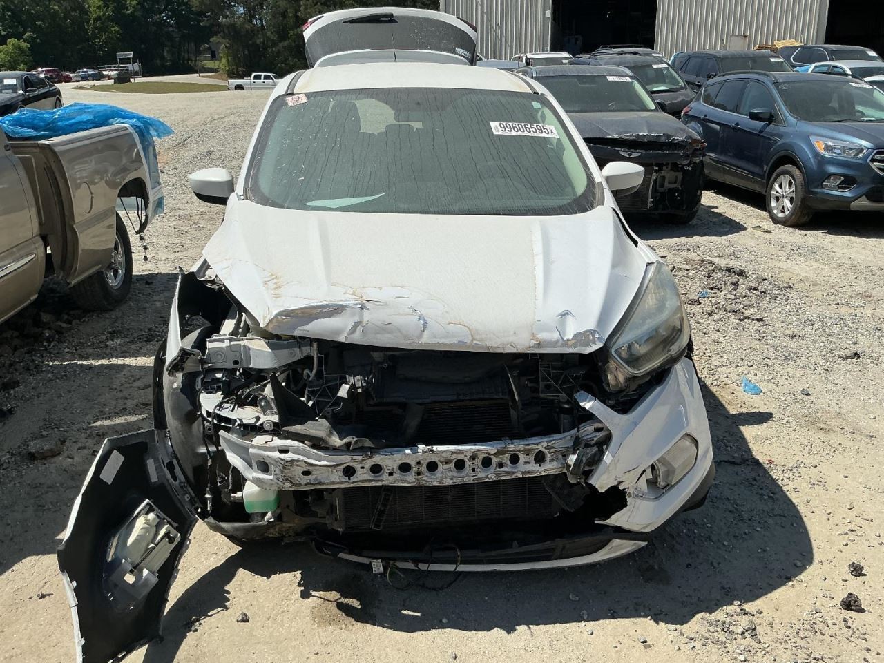 Engine ECM Electronic Control Module 1.5L Fits 17-19 ESCAPE 5040209