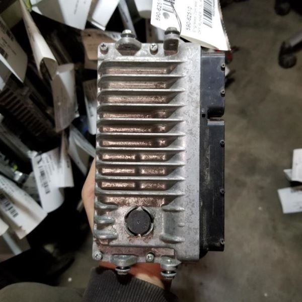 Engine ECM Electronic Control Module Hatchback Fits 15 YARIS 184988