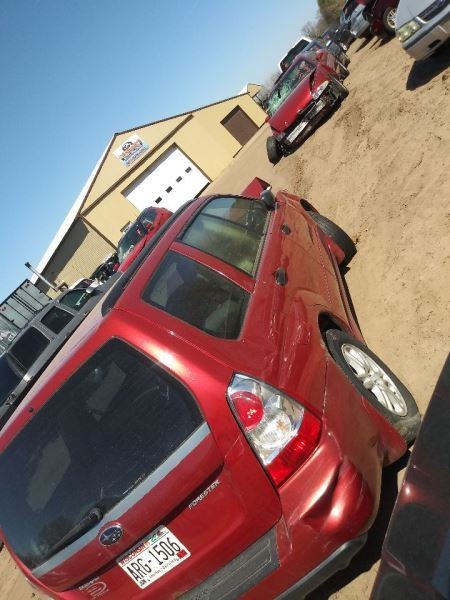Engine ECM Electronic Control Module Automatic Fits 06 FORESTER 1454940