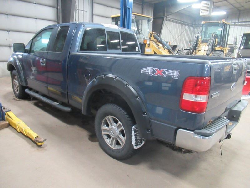 Chassis ECM Fuel Pump Frame Mounted Fits 04-08 FORD F150 PICKUP 295310