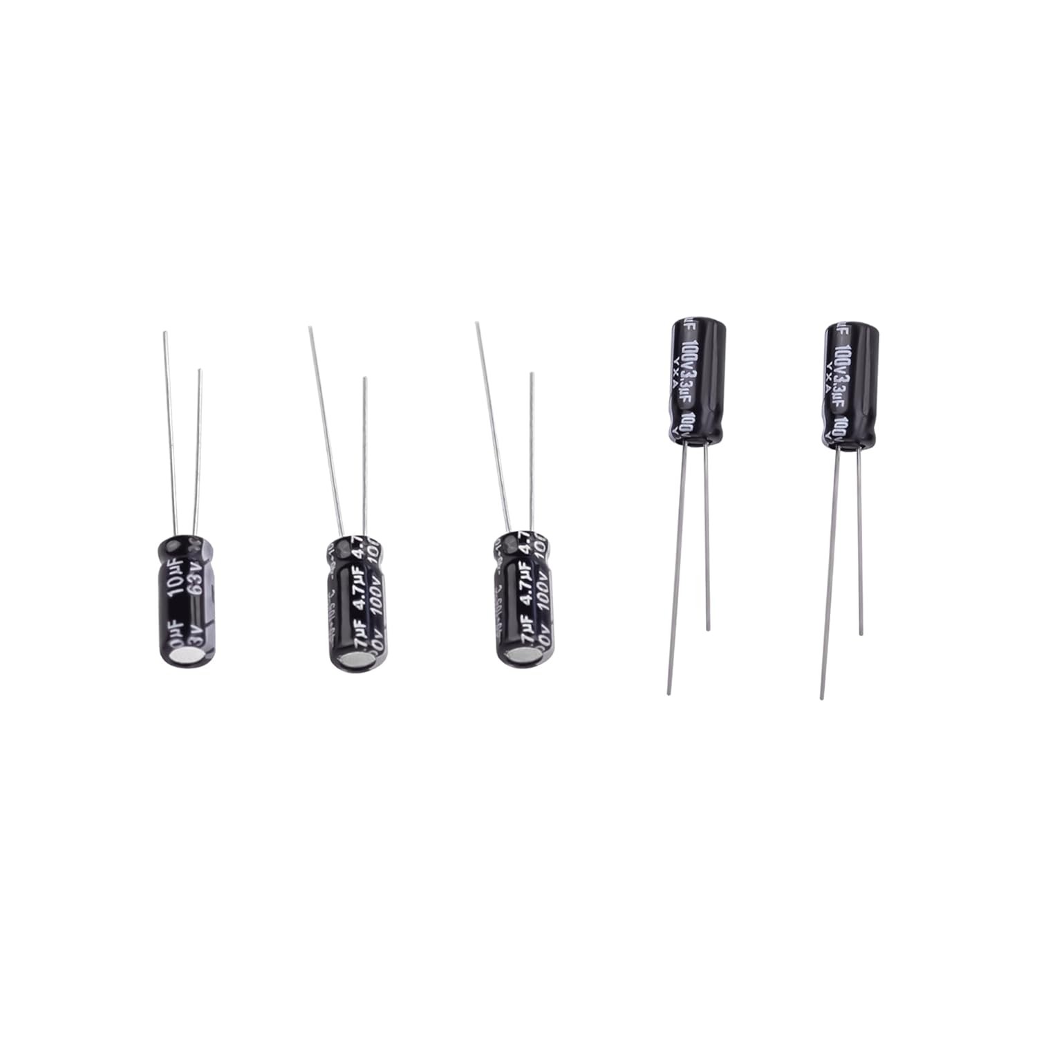 Capacitor Repair Kit Fits 1987-1996 Ford ECU Engine Control Unit Computer Module