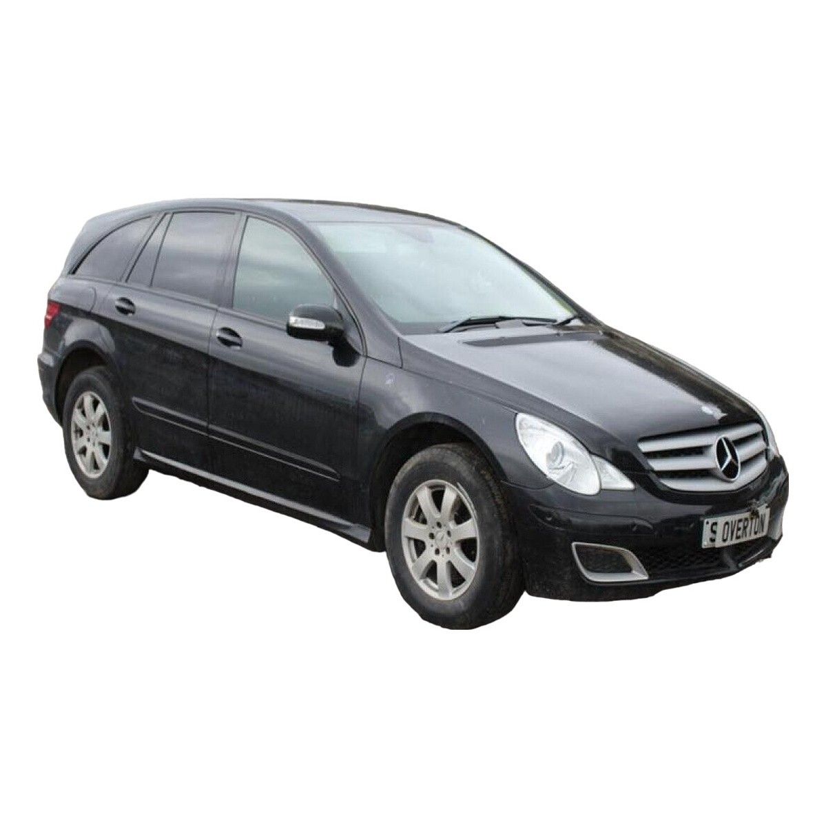 MERCEDES R-CLASS R320 CDI A W251 ENGINE ECU A6421502178