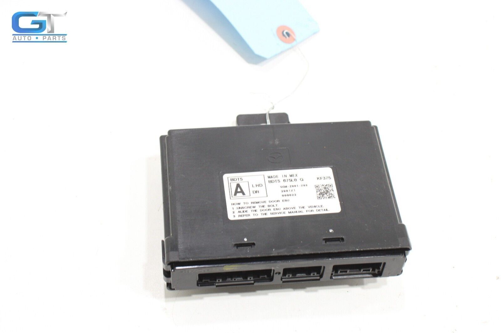 2020-2023 MAZDA CX-30 FRONT LEFT SIDE BODY COMPUTER CONTROL MODULE BCM UNIT OEM