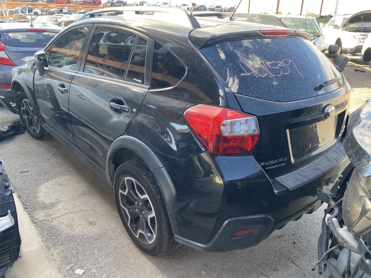 Used Engine Control Module (ECM) fits: 2014 Subaru Xv crosstrek Electronic Contr