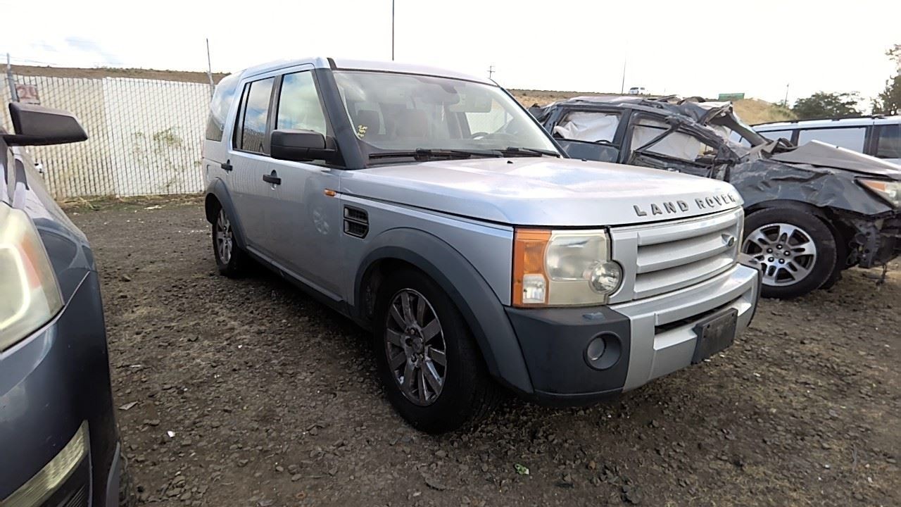 Engine ECM Electronic Control Module 4.4L Fits 05-09 LR3 33164753