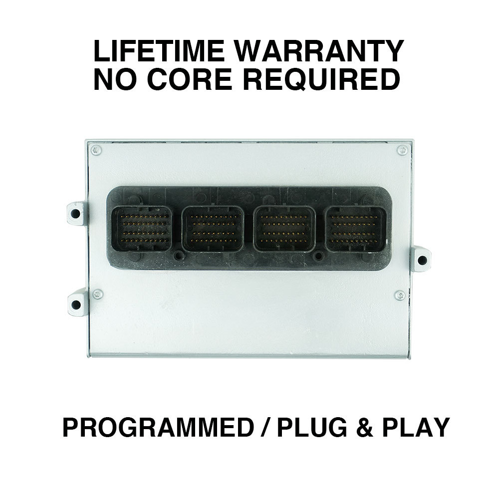 Engine Computer Programmed Plug&Play 2004 Dodge Ram Truck 56028796AD 4.7L AT ECM