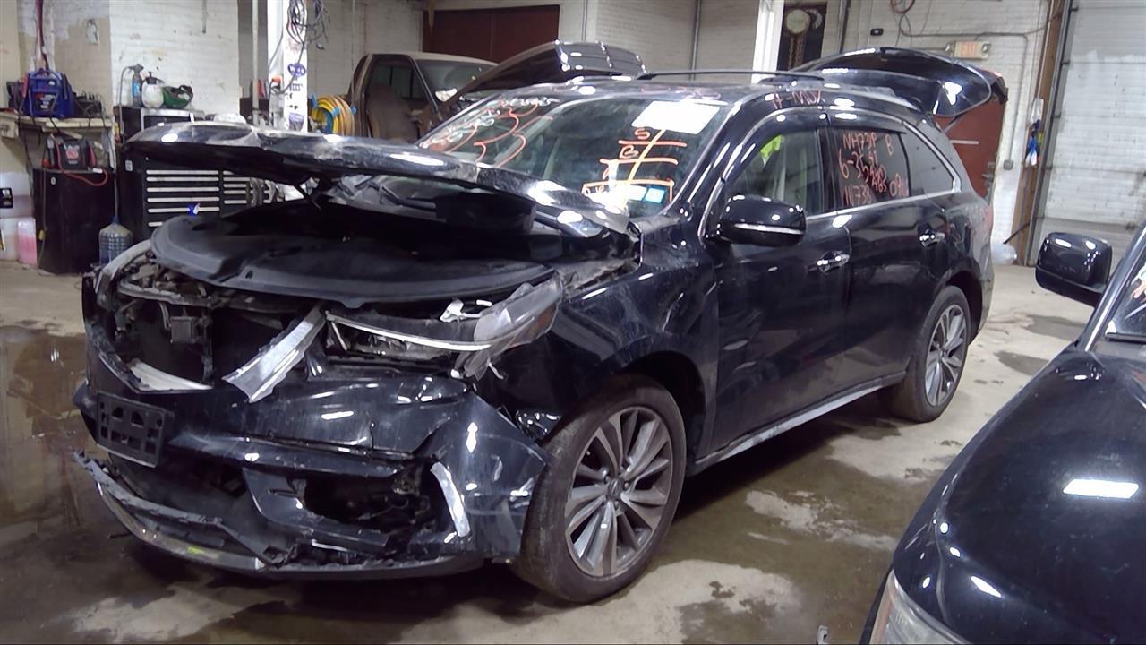 Used Engine Control Module (ECM) fits: 2017 Acura Mdx Electronic Control Module
