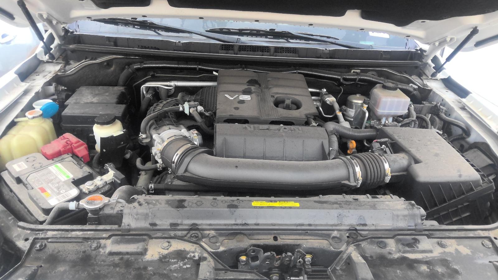 Used Body Control Module fits: 2022 Nissan Frontier Body Control BCM engine comp