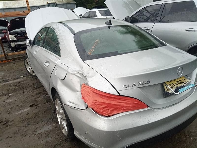 Used Engine Control Module (ECM) fits: 2015 Mercedes-benz Mercedes cla-class 156
