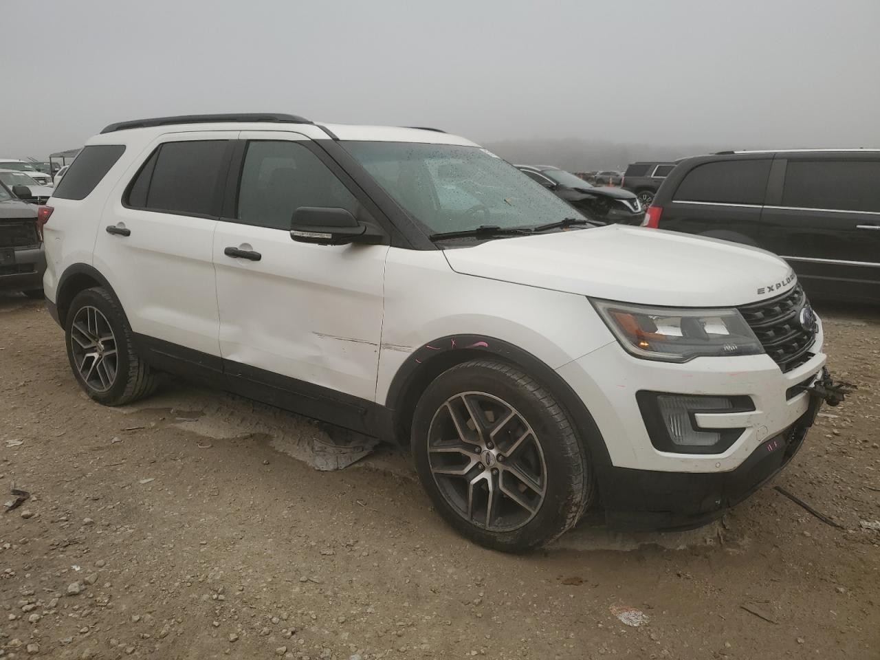 Used Engine Control Module (ECM) fits: 2016 Ford Explorer Electronic Control Mod