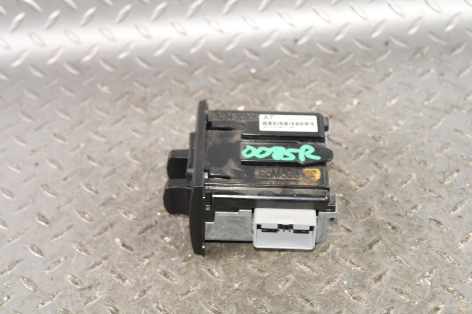 11-14 F250 Dashboard Towing Tow Control Trailer Brake Control Switch Factory OEM