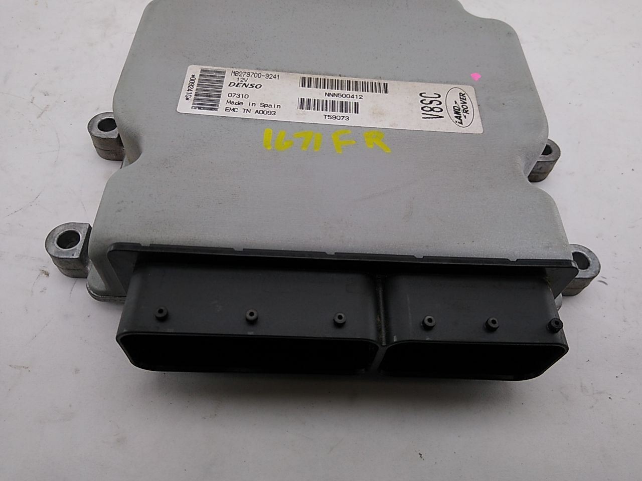 Range Rover Sport L320 Engine Control Module ECM Fits 2005-2009 05 06 07 08 09