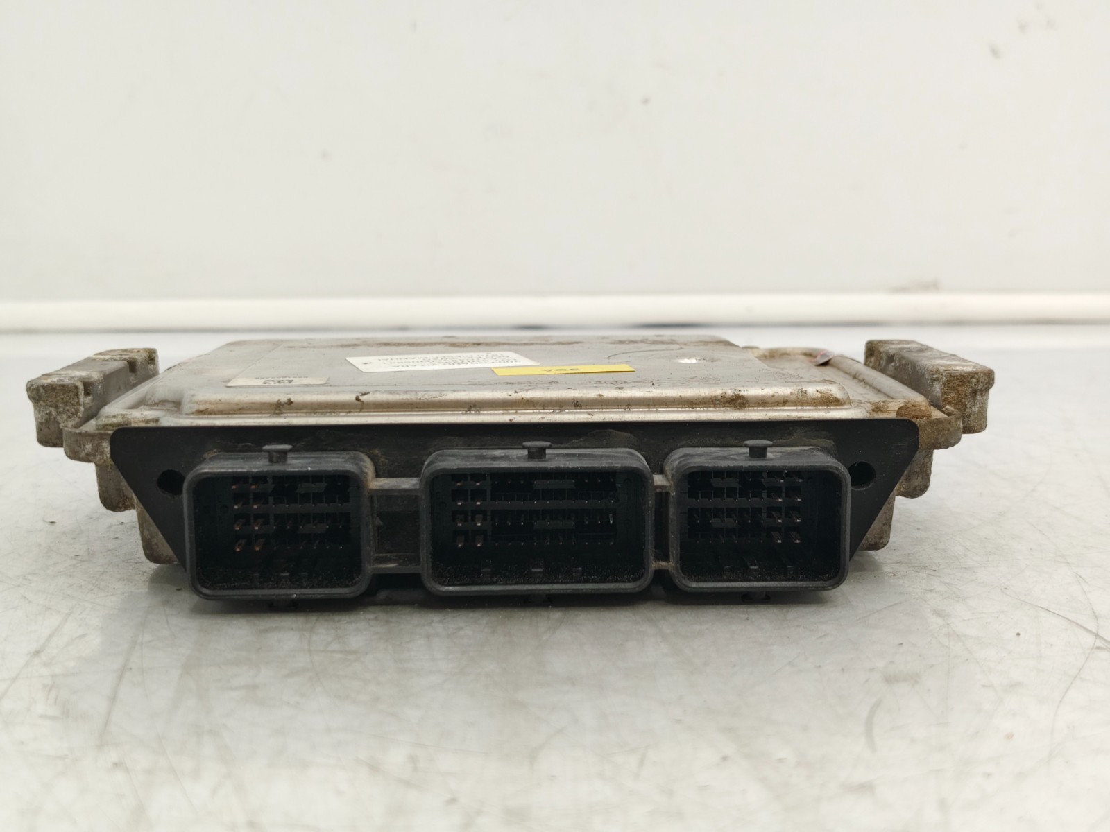 ✅ENGINE CONTROL UNIT ECU F9QB 1.9D 95kw 129hp Suzuki Grand Vitara II 2009 VC5