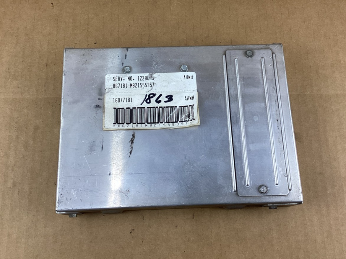 1987-1988 Chevrolet Caprice Engine Control Module ECU ECM 1228079 OEM