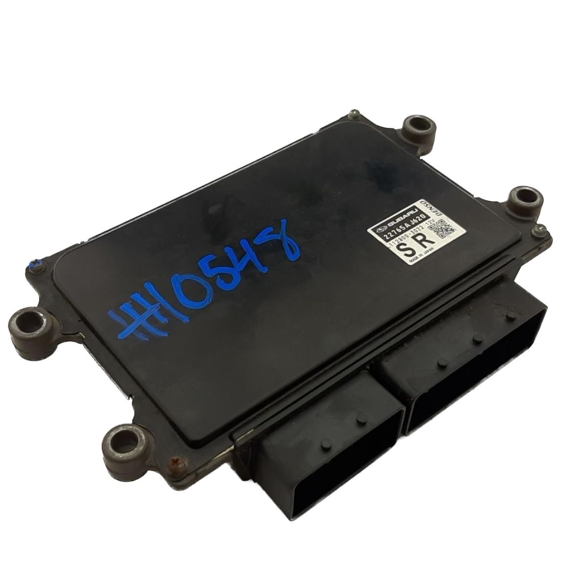 OEM Engine Computer ECU Ecm For Xv Crosstrek 22765AJ620 Main ECU Ran Nice