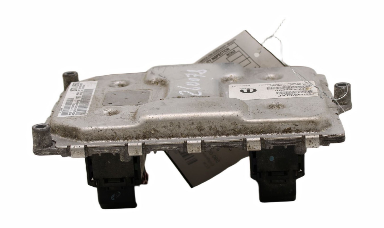 Engine ECM Electronic Control Module 2.4L Fits 2015 200 Factory OEM