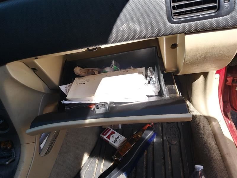 Engine ECM Electronic Control Module Automatic Fits 06 FORESTER 1454940