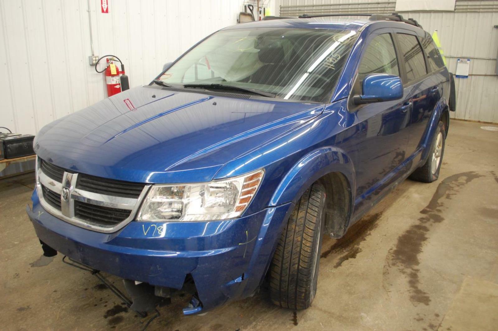2010 JOURNEY COMPASS ECU P04671918AG