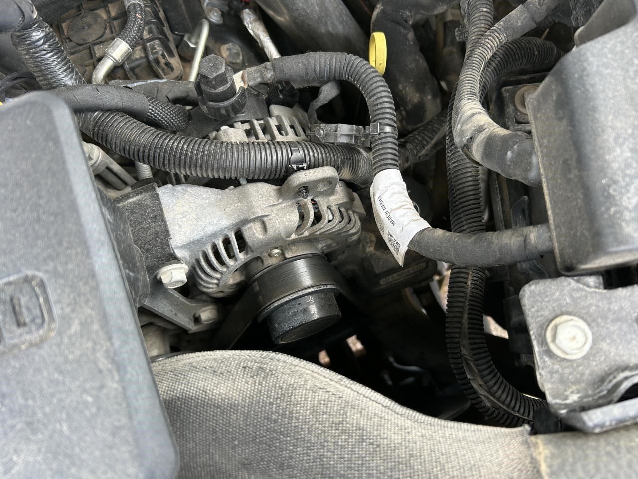 Engine ECM Electronic Control Module Fits 22-23 SIERRA 2500 PICKUP 104890340