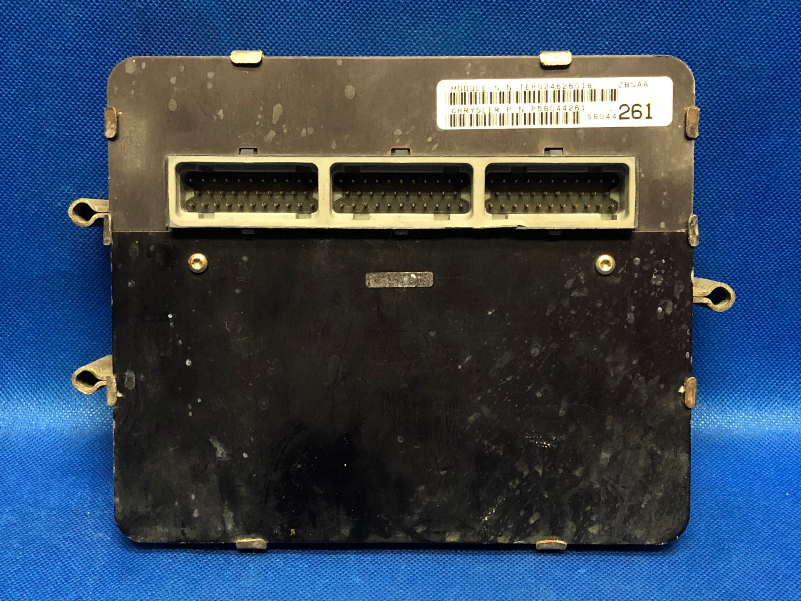 REFLASHED VIN NO SECURITY 96 JEEP GRAND CHEROKEE 4.0 ECM MODULE 56044261 261