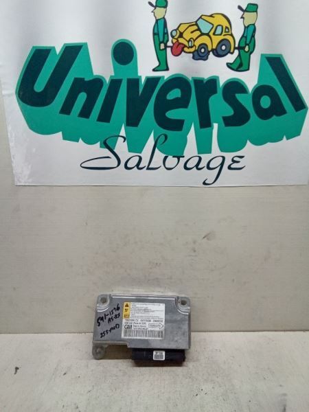 2010 Chevrolet Malibu Bag Module