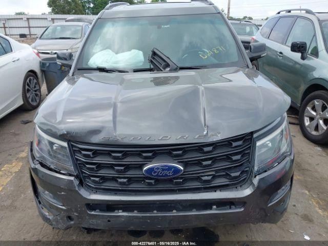 Used Engine Control Module (ECM) fits: 2017 Ford Explorer Electronic Control Mod