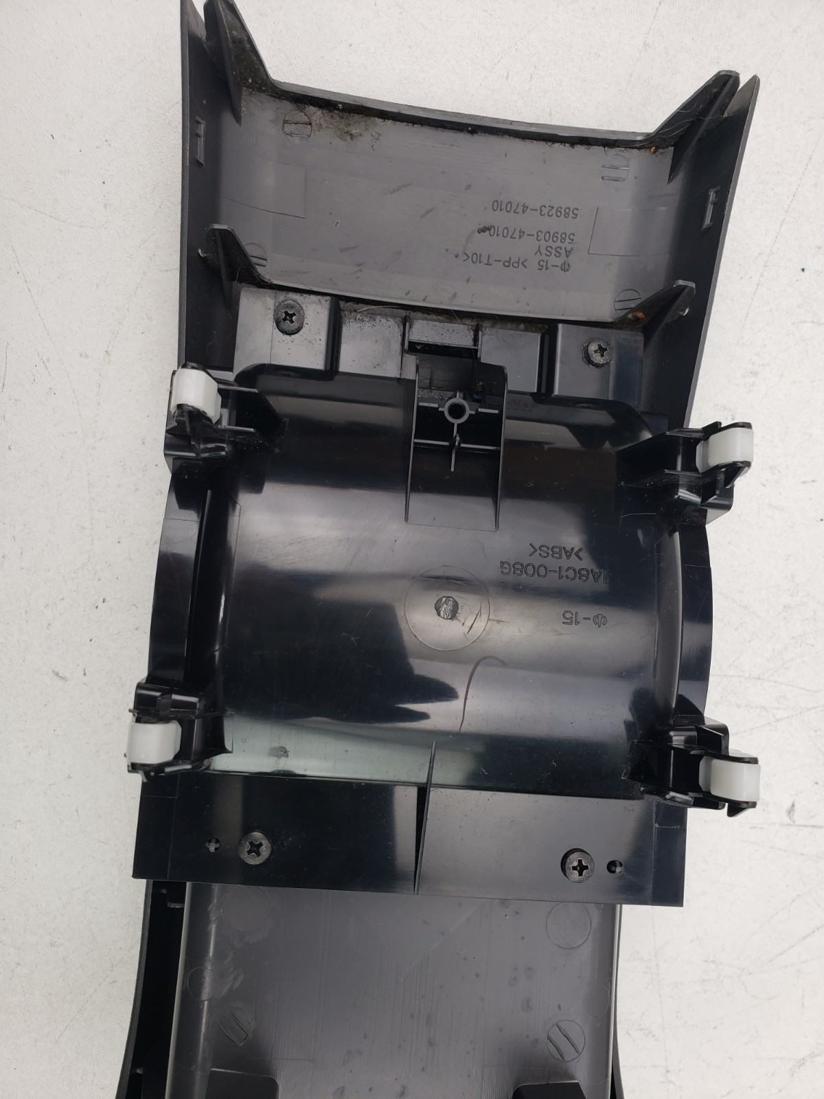Toyota Prius 2006 Front Center Console Cup Holder 58903-47010 A38