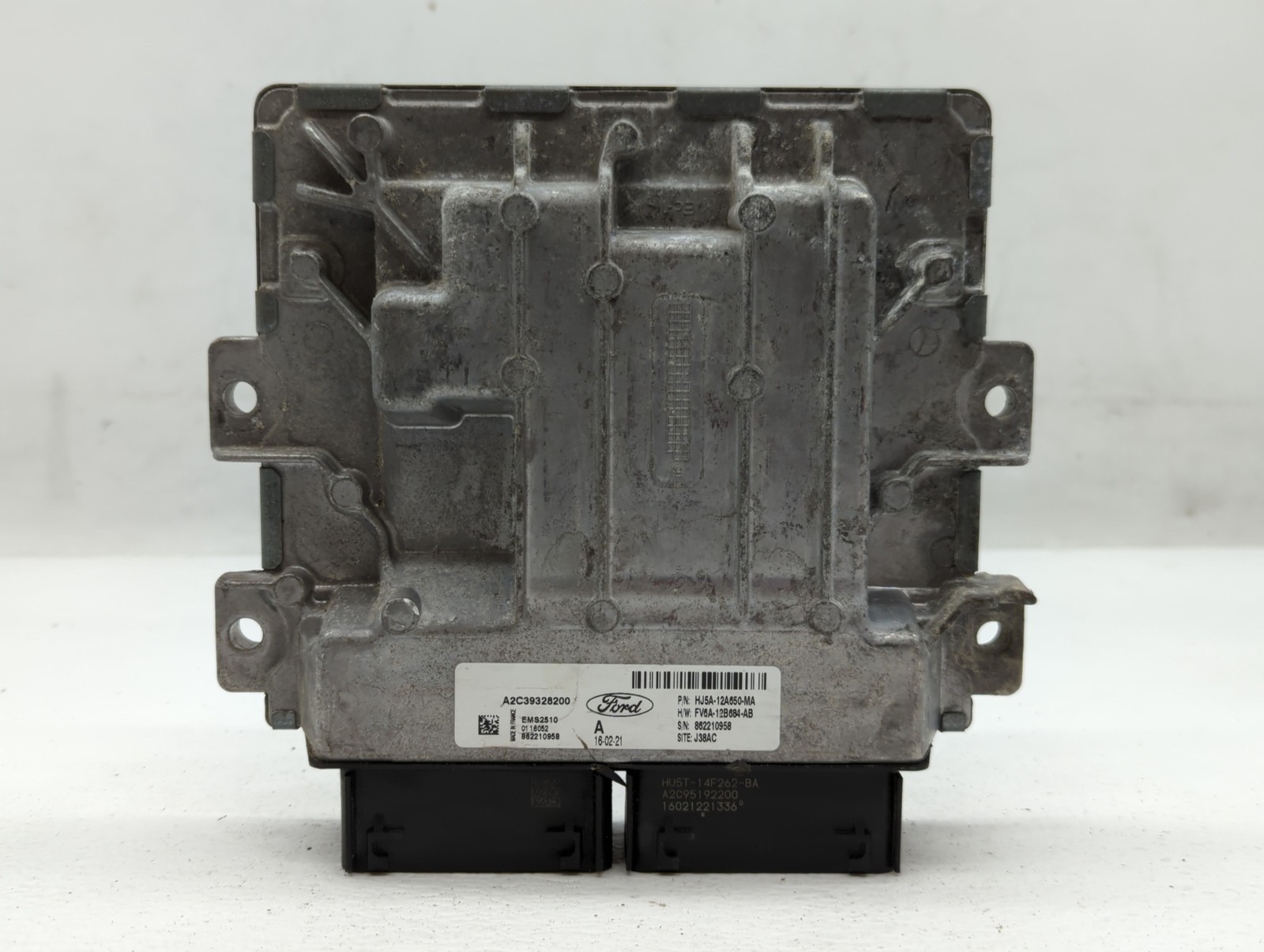 2017-2019 Ford Escape Engine Computer Ecu Pcm Ecm Pcu Oem Hj5a-12a650-ma NPSXS