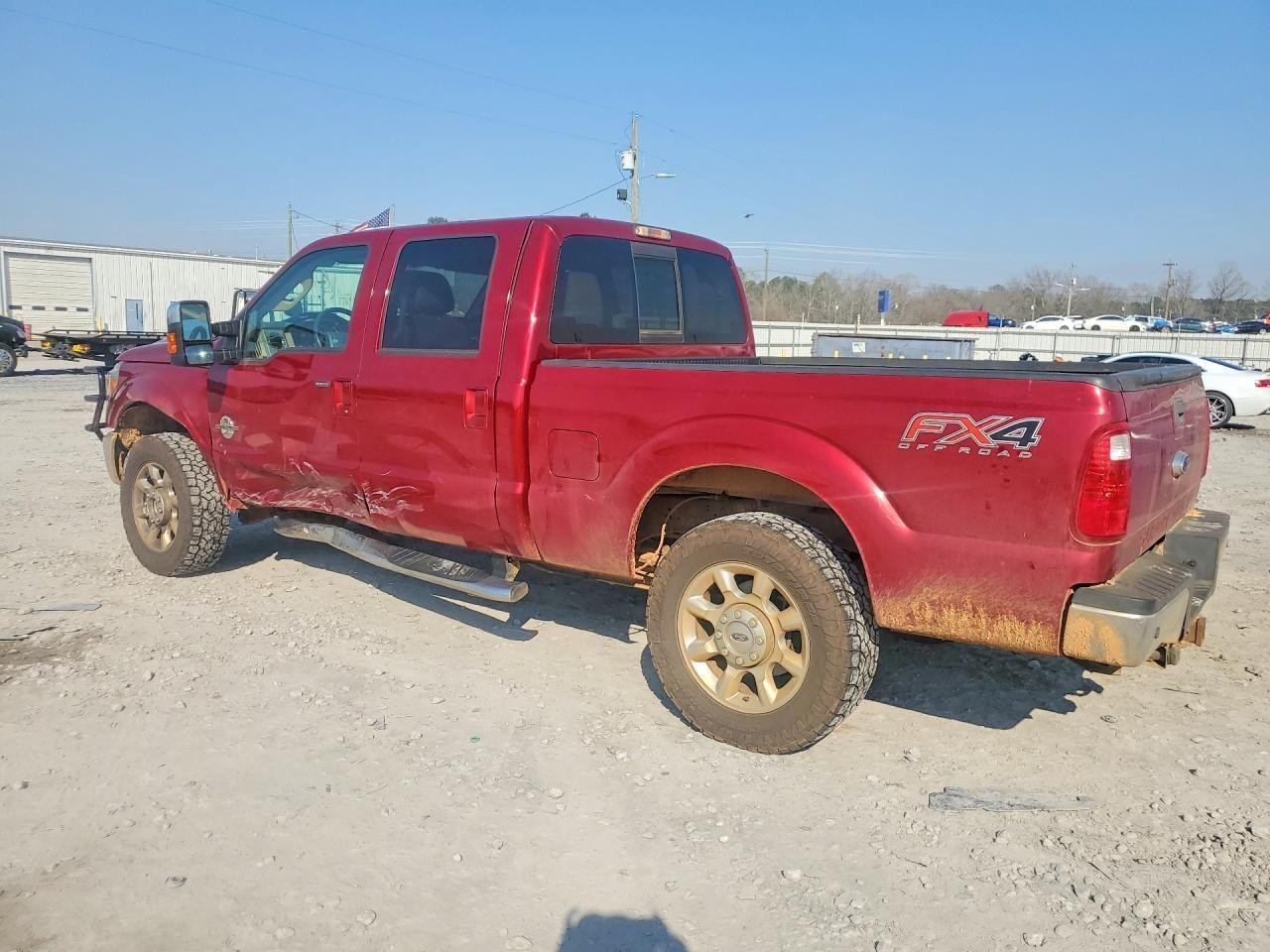 Used Engine Control Module (ECM) fits: 2016 Ford F250SD PICKUP Electronic Contro