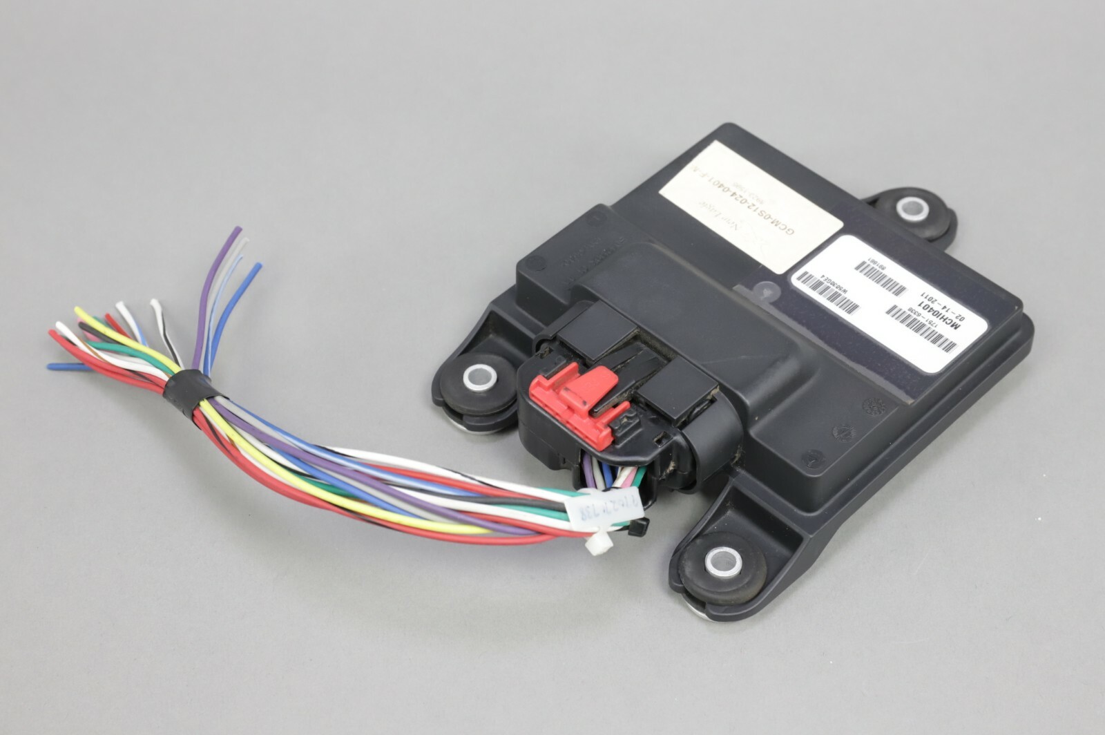 Altec AT37G Electric Boom 24 Pin General Control Module | 970270740