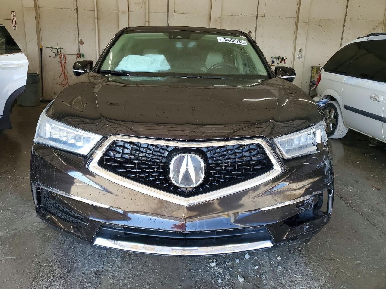 Used Engine Control Module (ECM) fits: 2017 Acura Mdx Electronic Control Module
