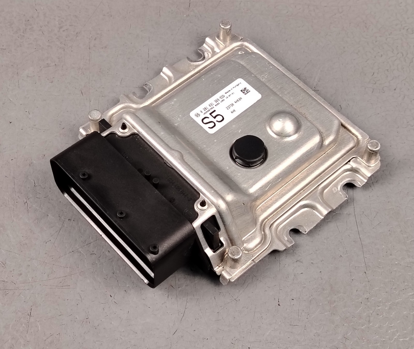 INFINITI Q50 2.1 CDi DIESEL ENGINE Control Module ECM ECU 0281031369 23730 4HK0A