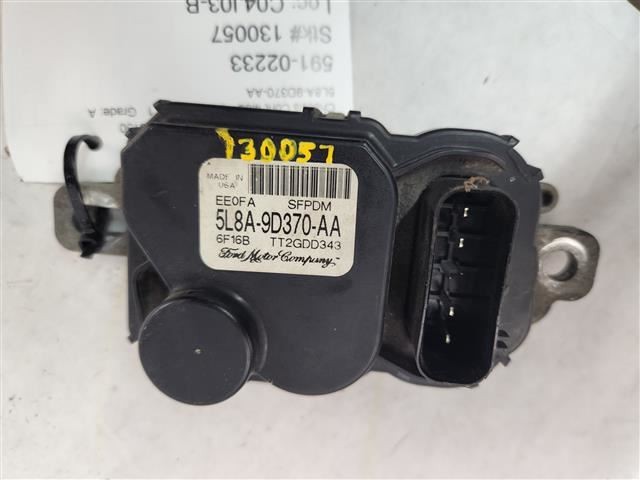 Chassis ECM Fuel Pump Frame Mounted Fits 04-08 FORD F150 PICKUP 103632608