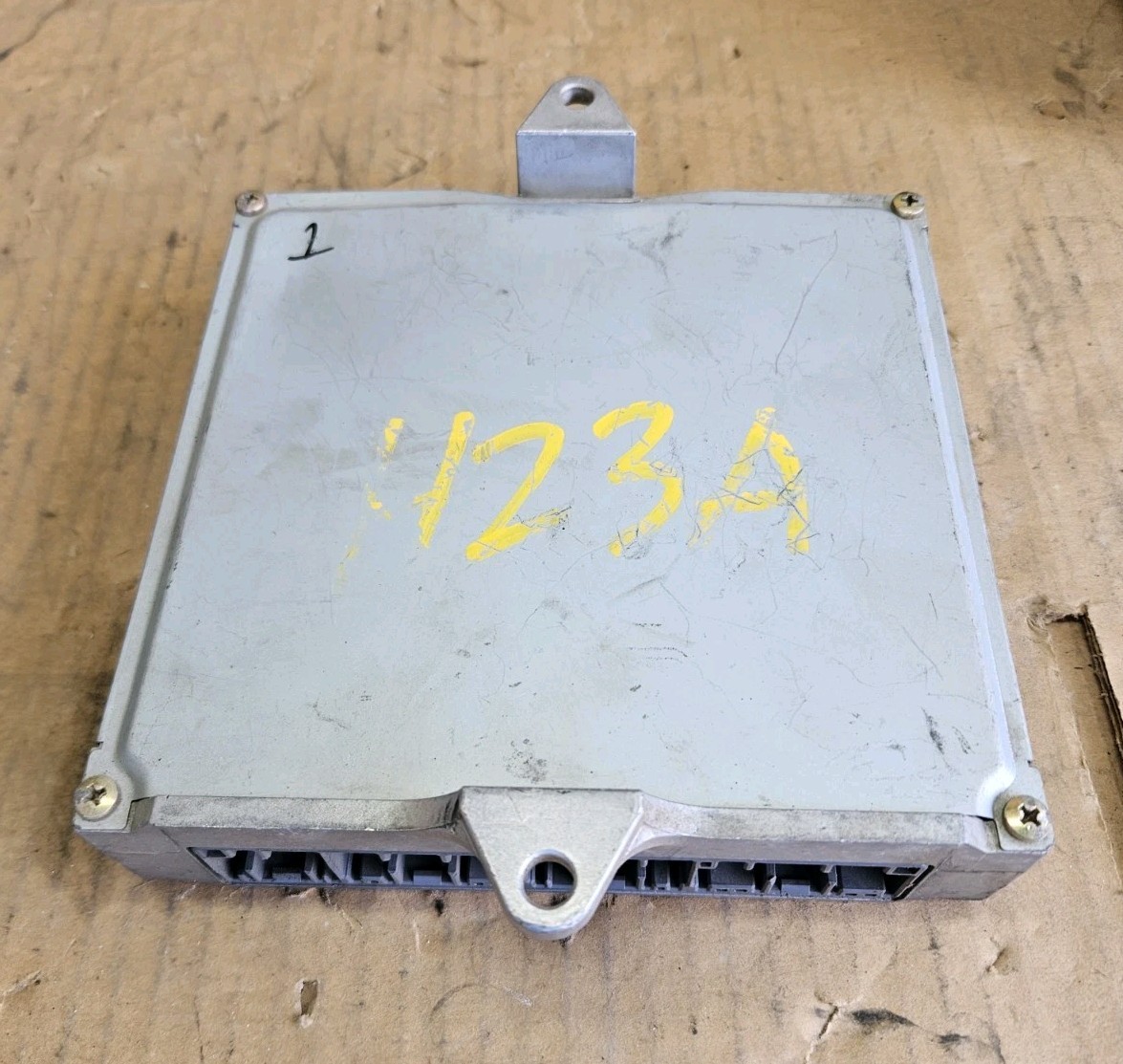 97-02 Honda Accord SIR H23A A/T ECU Engine Computer Module 37820-PCF-901 OEM JDM