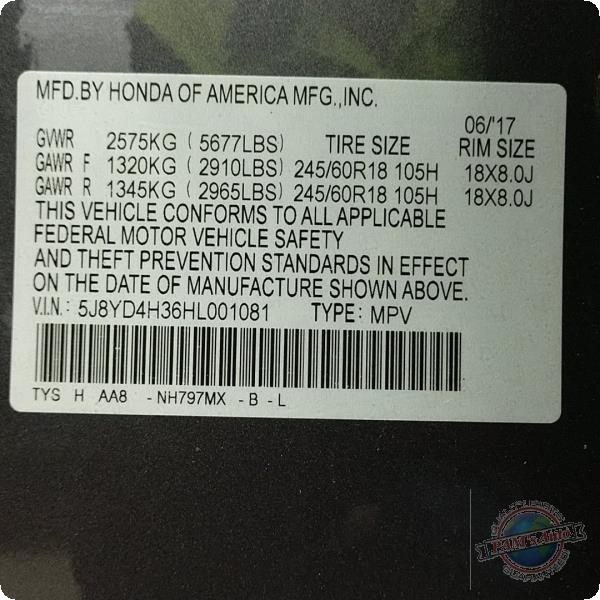 Used Engine Control Module (ECM) fits: 2017 Acura Mdx Electronic Control Module