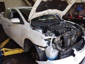 Engine ECM Electronic Control Module 1.8L Fits 18-19 SENTRA 10636449