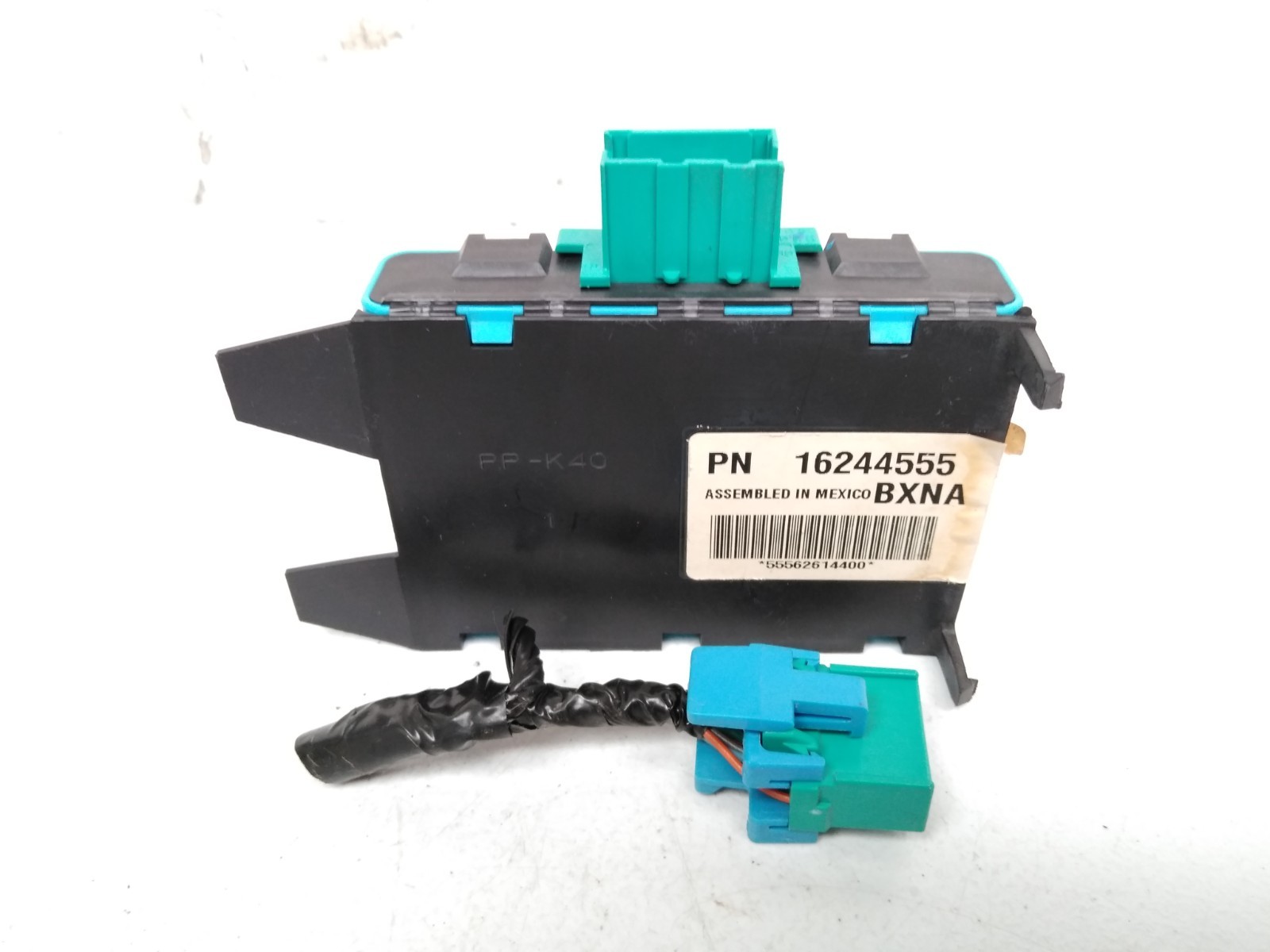 16244555 BXNA Chevy 1996 1997 Silverado Keyless Entry Module Fob Receiver Y38