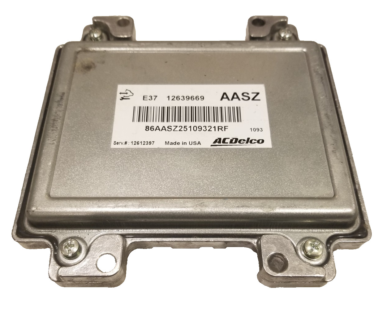 2011 Chevrolet Impala / HHR – Automatic – ECU ECM – #12639669
