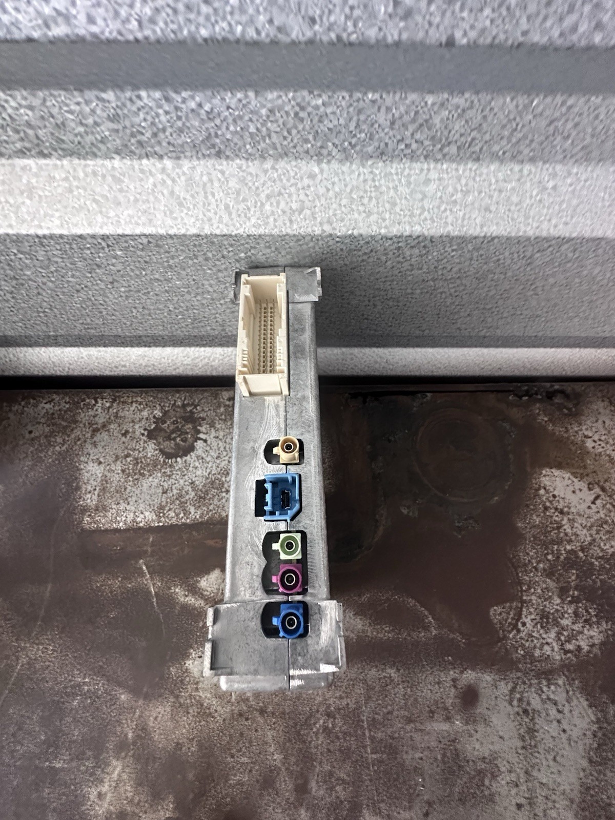 Used Freightliner Electronic Control Unit CPC A66-19900-506