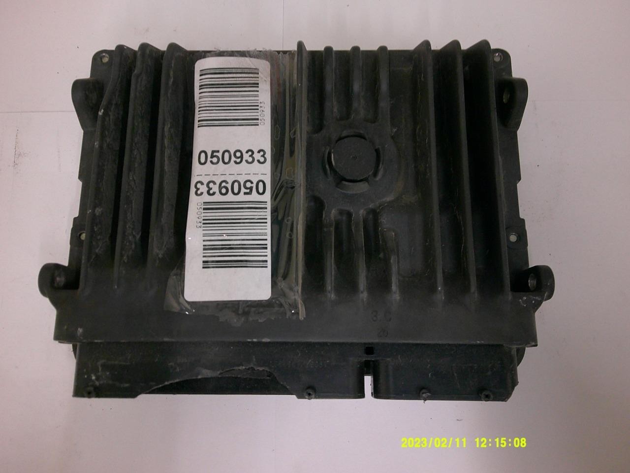 ENGINE COMPUTER LEXUS NX300 2018 2019 89661-78732 276800-4080 PCM ECM OEM