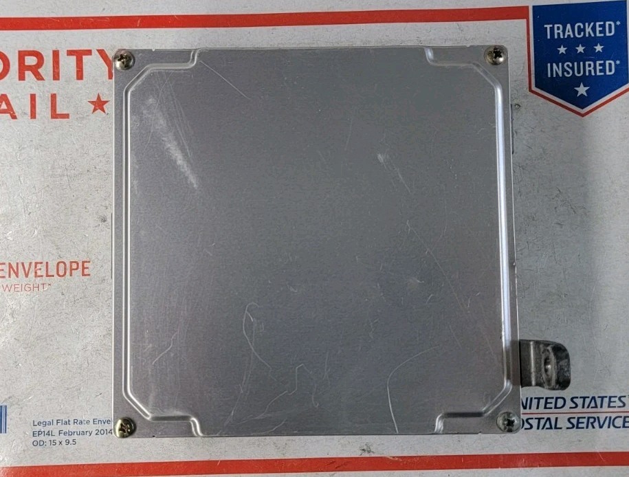 2003 2004 Honda CR-V A/T Engine Computer 37820-PPA-A57 ECU Control Module Unit