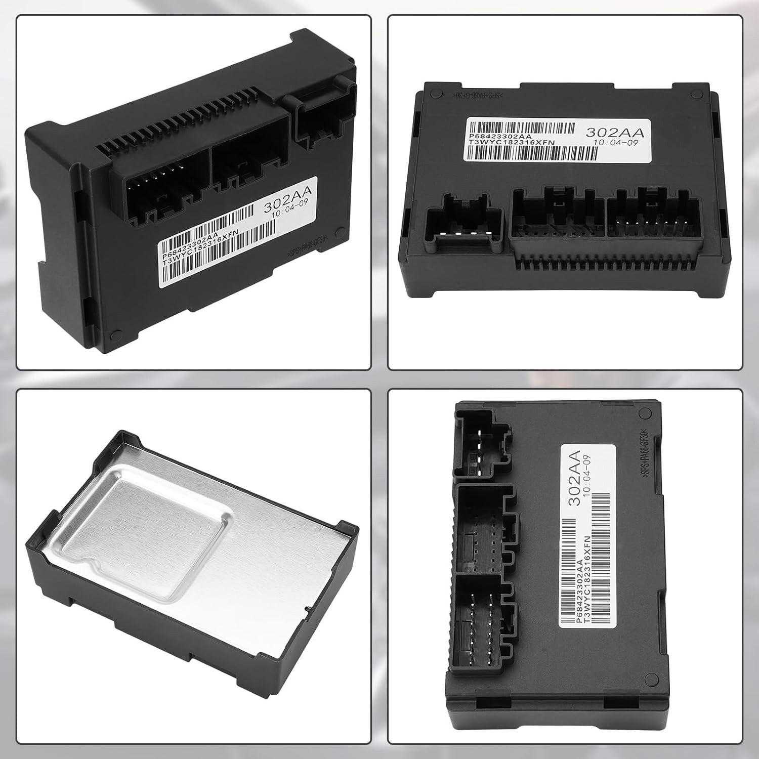 P68423302AA Transfer Case Control Module For Jeep Grand Cherokee Dodge Durango