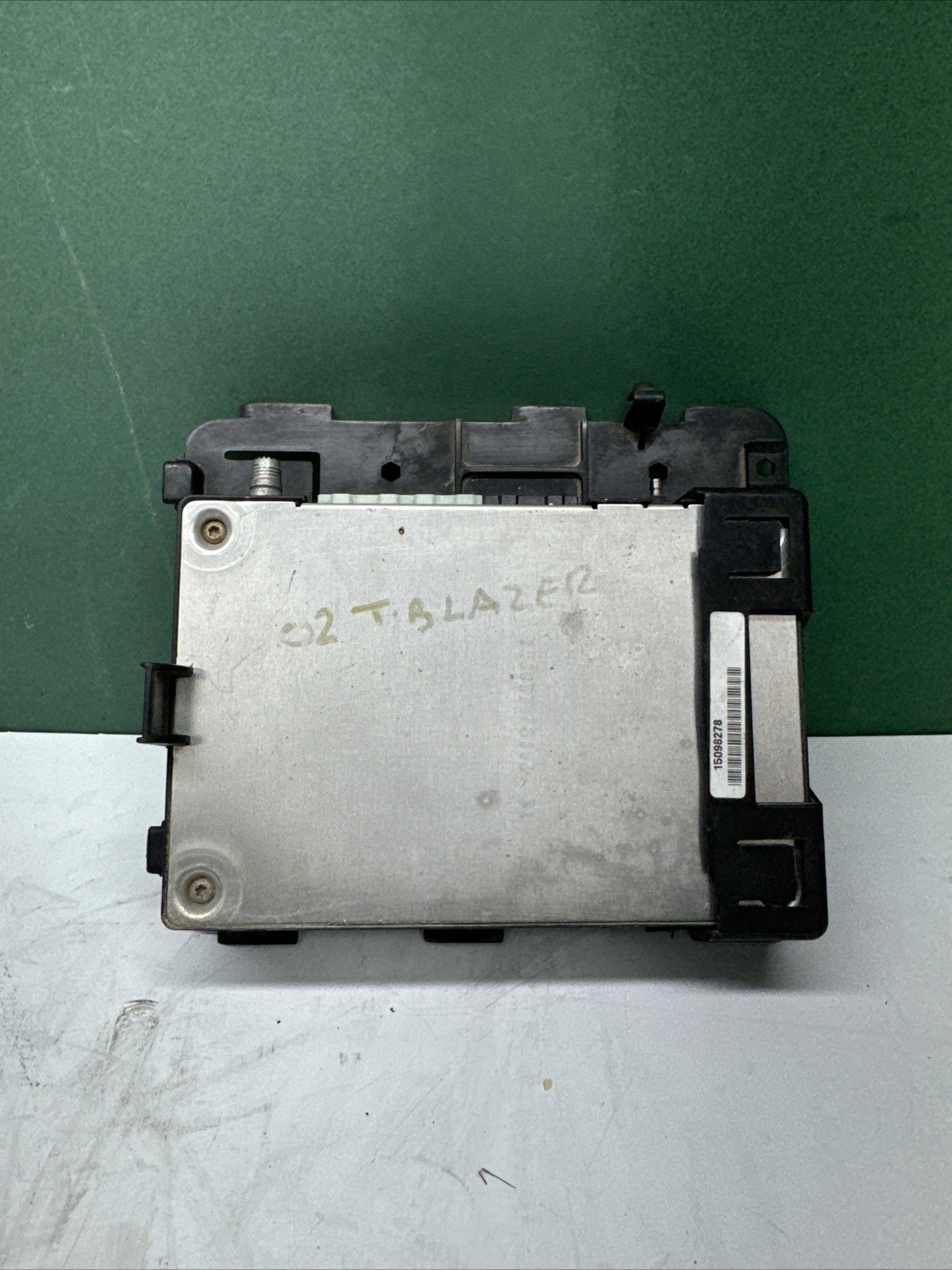 2002-2006 Chevrolet Trailblazer Onstar Communication Module Unit 15098277 OEM
