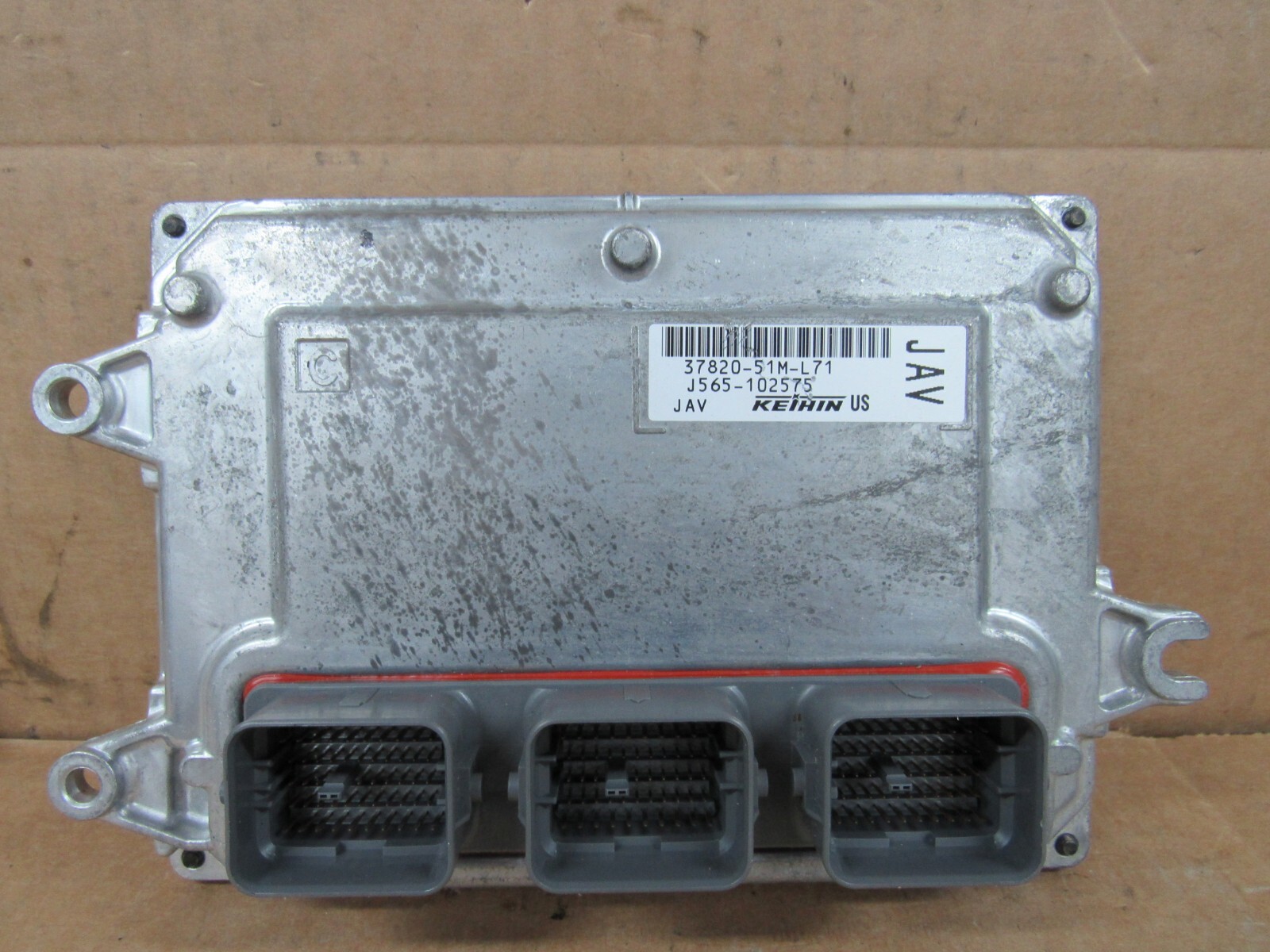 2019 Honda HRV 1.8 engine Control Module Unit ECU ECM OEM 37820-51M-L71