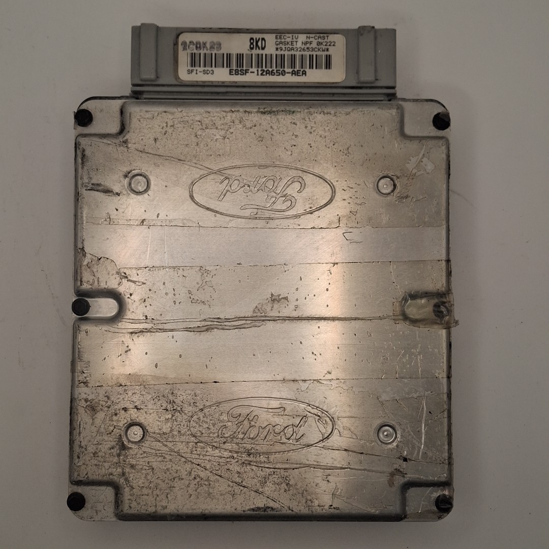1991 Mercury Grand Marquis ECU/ECM E8SF-12A650-AEA