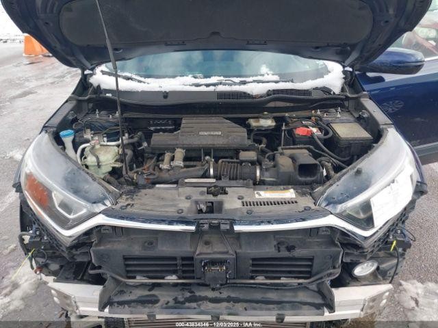 Used Engine Control Module (ECM) fits: 2019 Honda Cr-v Electronic Control Module