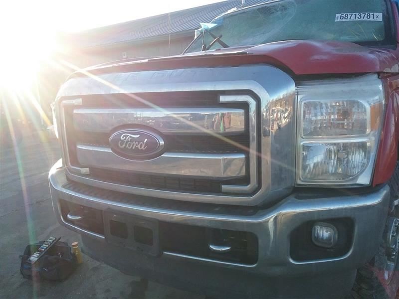 Chassis ECM Towing Control Dash Mounted Fits 11-14 FORD F250SD PICKUP 923682