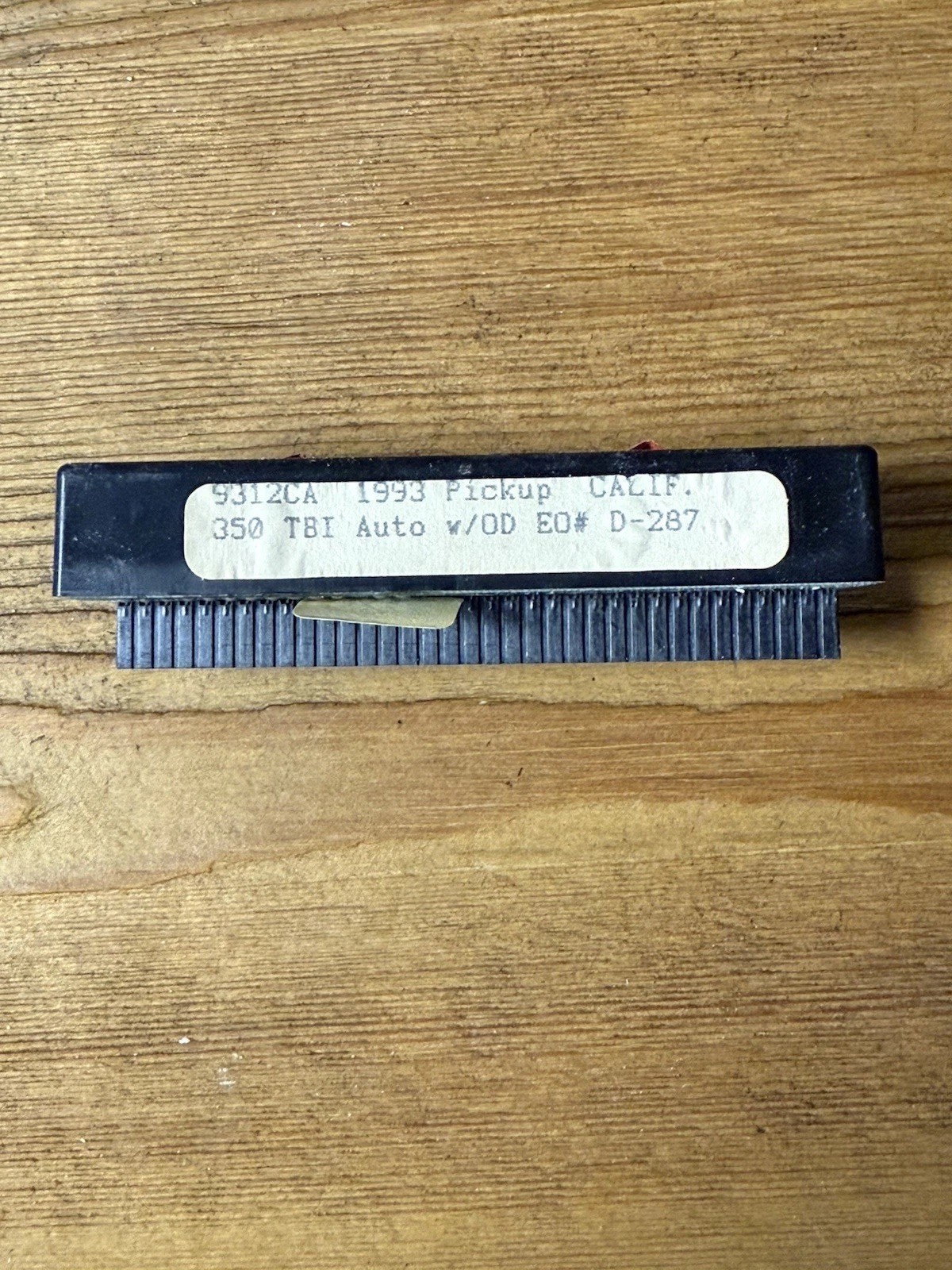 ADS Superchip 1993 Chevy Truck Chevrolet TBI Super Chip 50 state legal