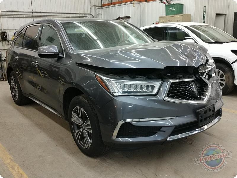 Used Engine Control Module (ECM) fits: 2017 Acura Mdx Electronic Control Module