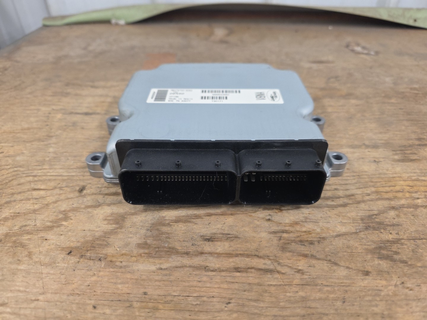 2006 – 2009 Range Rover 4.4L ECU ECM Engine Computer Module NNN500550 OEM